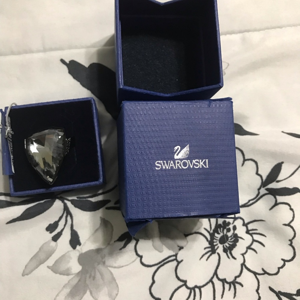 Swarovski ring